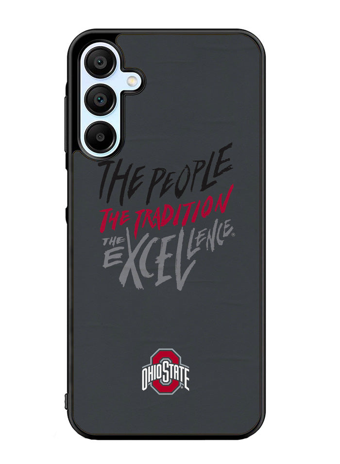 Ohio State Logo Samsung Galaxy A15 5G Case OV9549