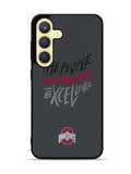 Ohio State Logo Samsung Galaxy S25 5G Case OV9549