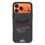 Ohio State Logo iPhone 17 Pro Case OV9549