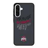 Ohio State Logo Samsung Galaxy A36 5G Case OV9549