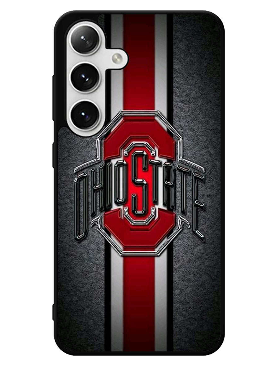 Ohio State Logo 4th Samsung Galaxy S24 5G Case