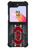 Ohio State Logo 4th Samsung Galaxy Z Flip 5 5G 2023 Case