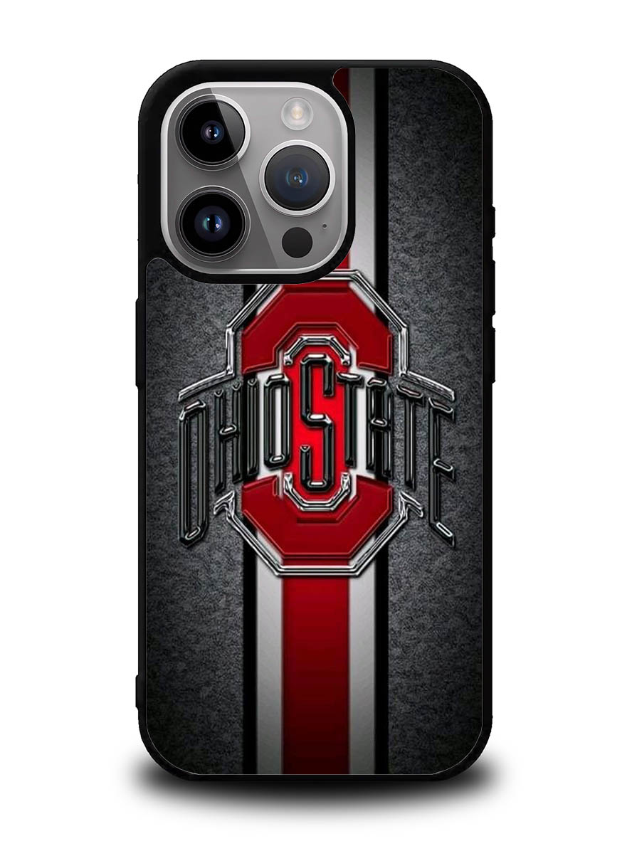 Ohio State Logo 4th iPhone 16 Pro Case