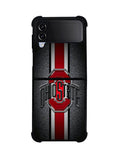 Ohio State Logo 4th Samsung Galaxy Z Flip 4 5G 2022 Case