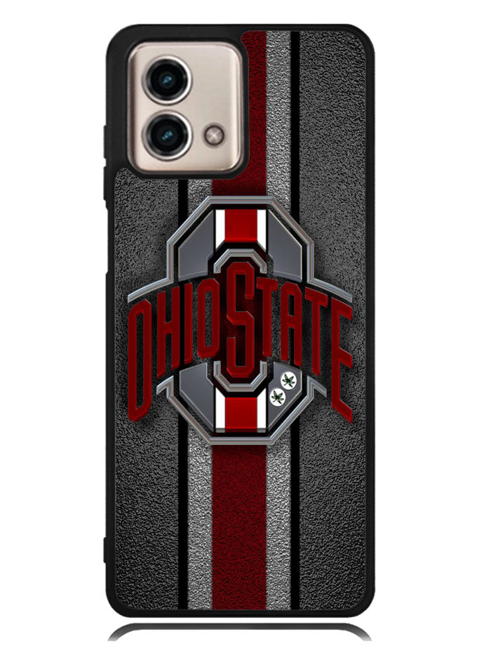 Ohio State 11th Motorola Moto G Stylus 5G 2023 Case
