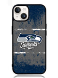 Seattle Seahawks iPhone 14 Plus Case OV9546