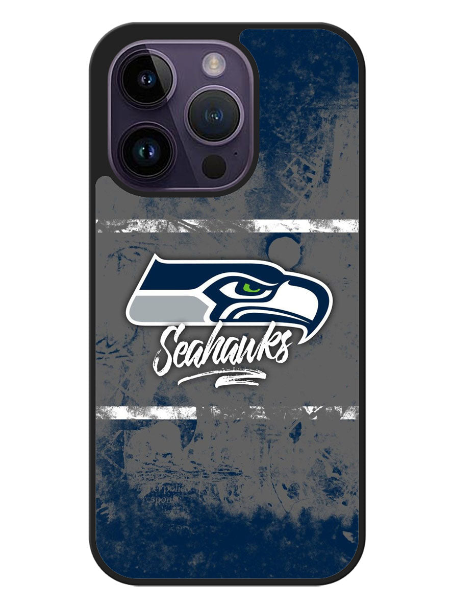 Seattle Seahawks 2nd iPhone 14 Pro Max Case