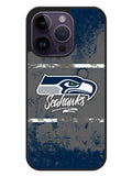 Seattle Seahawks 2nd iPhone 14 Pro Case