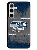 Seattle Seahawks 2nd Samsung Galaxy S25 5G Case