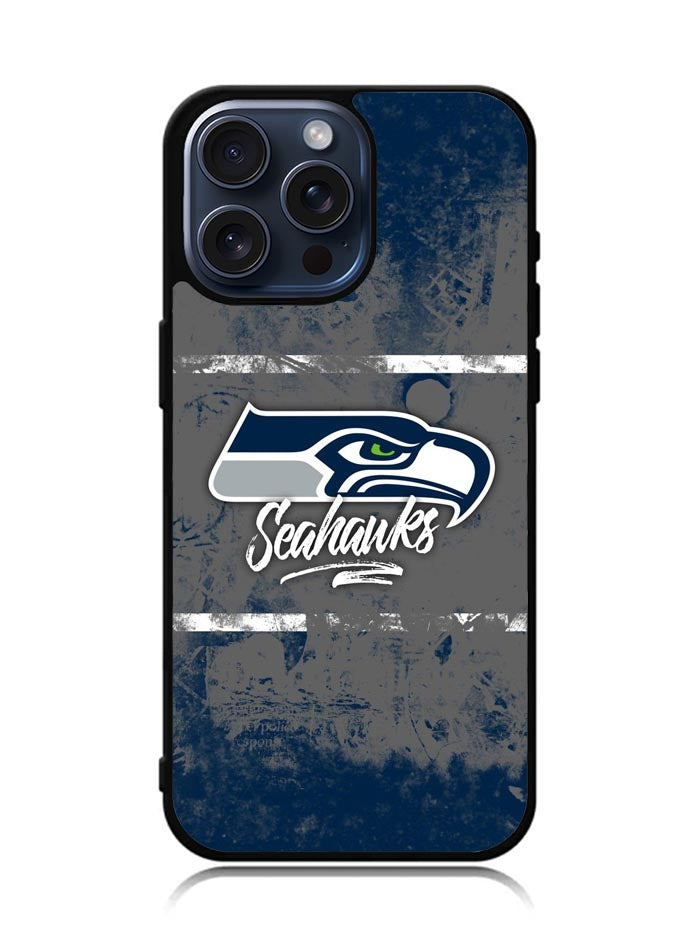 Seattle Seahawks iPhone 15 Pro Case OV9546