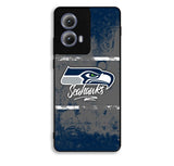 Seattle Seahawks 2nd Motorola Moto Edge 2024 Case OV6052