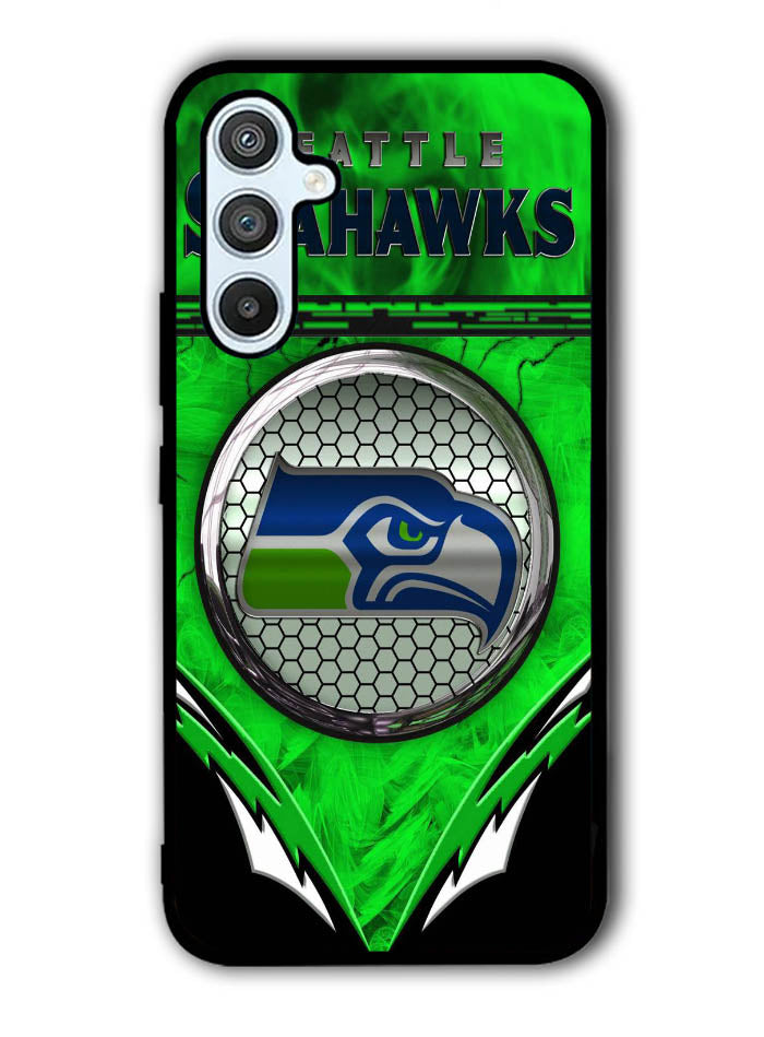 Seattle Seahawks Logo 2nd Samsung Galaxy A54 5G Case