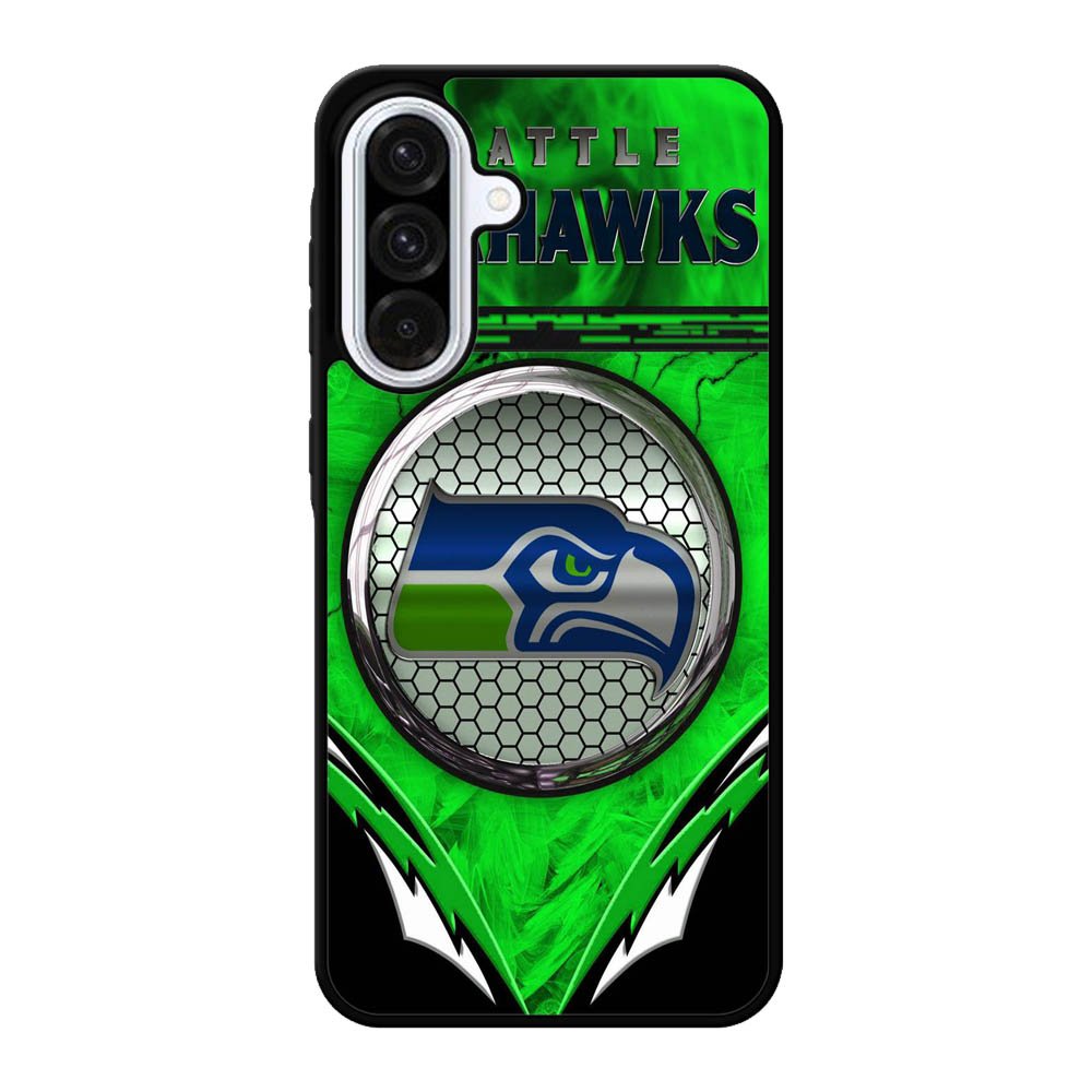 Seattle Seahawks Logo 2nd Samsung Galaxy A56 Case OV2032