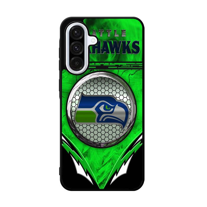 Seattle Seahawks Logo 2nd Samsung Galaxy A36 Case OV6536