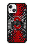 ohio state iPhone 15 Case OV9544