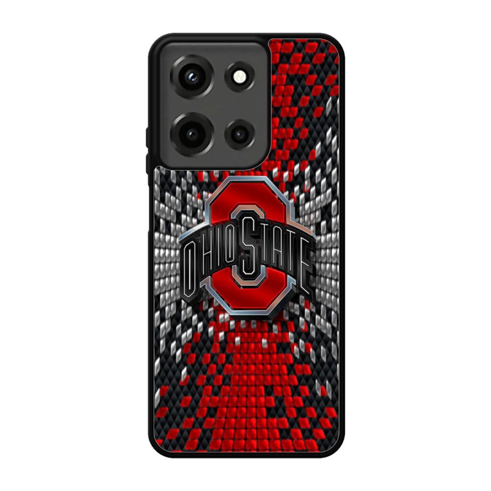 ohio state 10th Motorola Moto G 5G 2025 Case OV5769