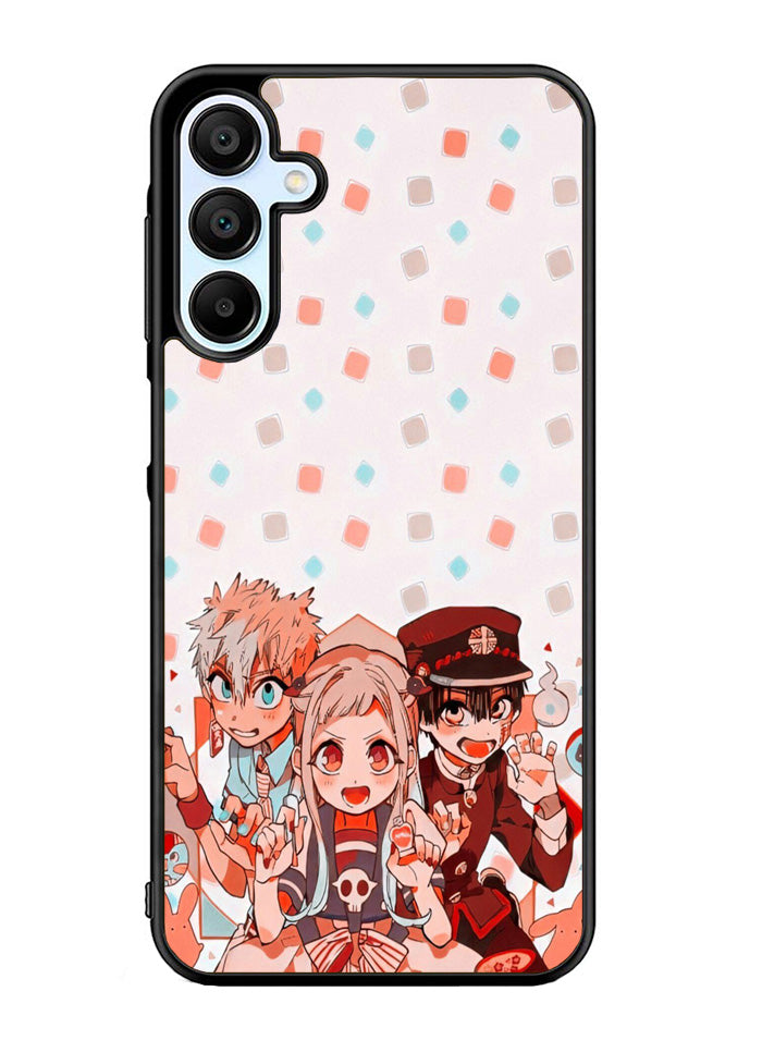 Anime hanako kun Samsung Galaxy A35 5G Case OV8968