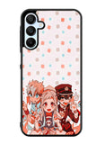Anime hanako kun Samsung Galaxy A35 5G Case OV8968