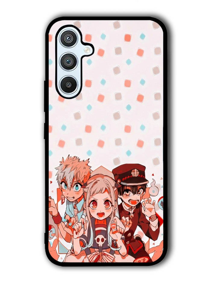 Anime hanako kun Samsung Galaxy A54 5G Case OV8968