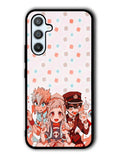 Anime hanako kun Samsung Galaxy A54 5G Case OV8968