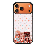 Anime hanako kun iPhone 17 Pro Max Case QC8968