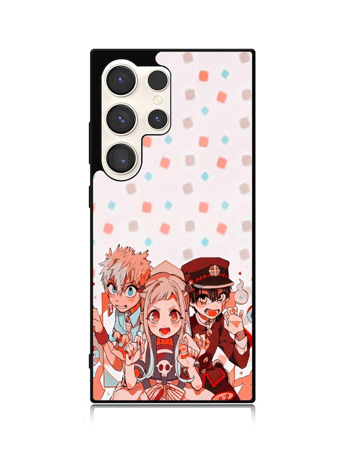 Anime hanako kun Samsung Galaxy S24 Ultra 5G Case OV8968