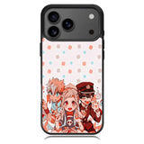 Anime hanako kun iPhone 17 Pro Case OV8968