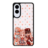Anime hanako kun Samsung Galaxy S25 Edge 5G Case OV8968