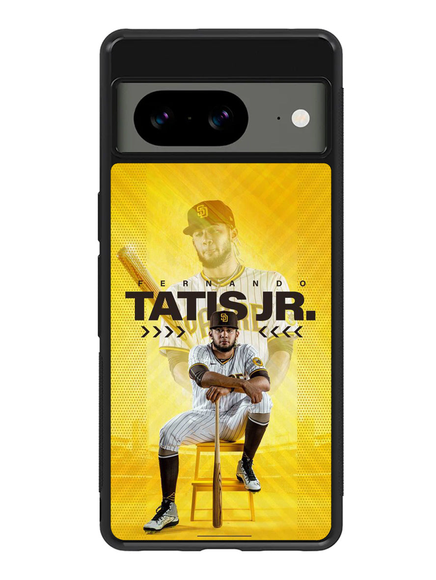 fernando tatis jr Google Pixel 8 Case QC8965