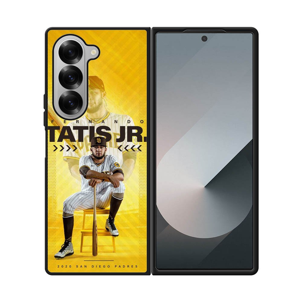 fernando tatis jr Samsung Galaxy Z Fold 7 5G Case QC8965