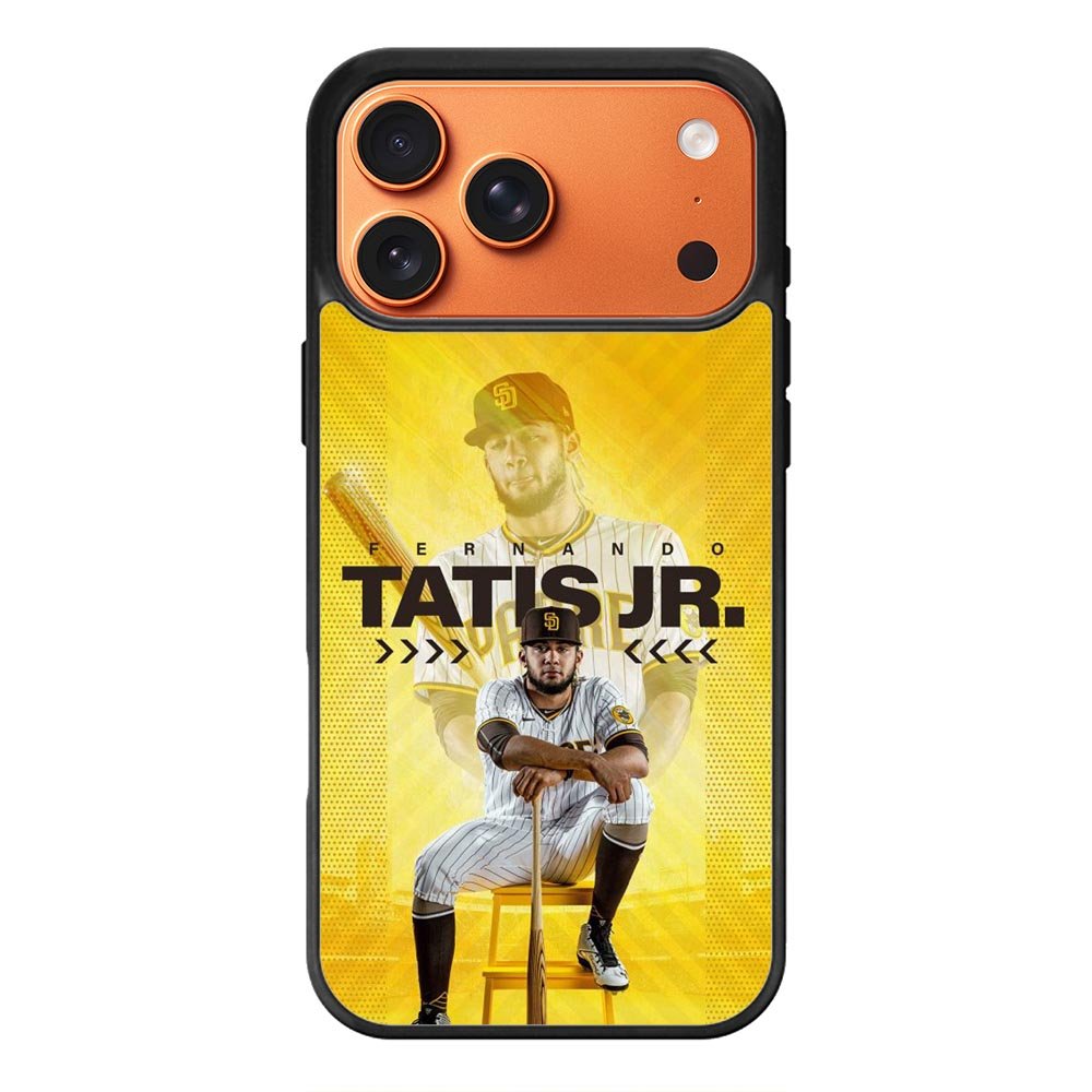 fernando tatis jr iPhone 17 Pro Max Case QC8965
