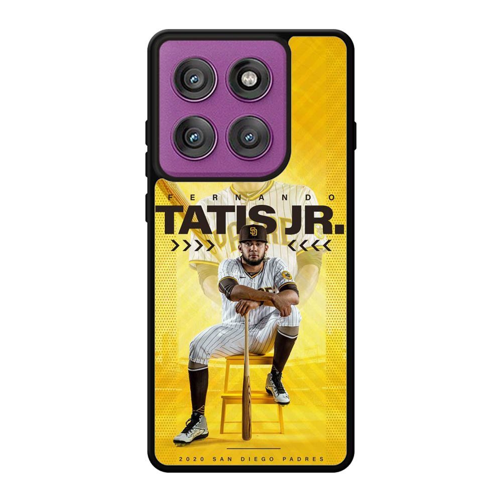 fernando tatis jr Motorola Moto Edge 60 Pro Case QC8965