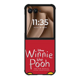 Winnie The Pooh Motorola Moto RAZR Plus 2025 Case OV8964