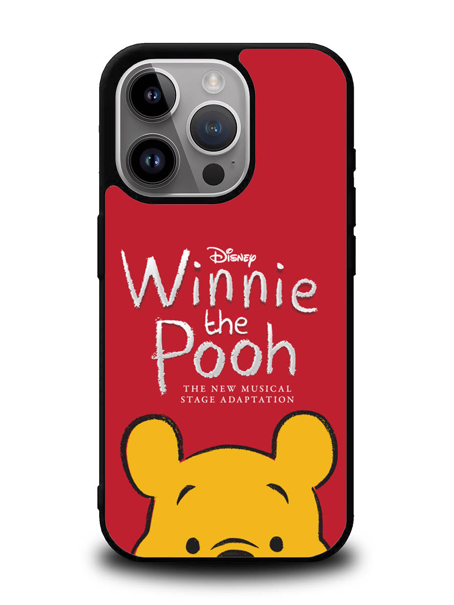 Winnie The Pooh iPhone 15 Pro Max Case OV8964