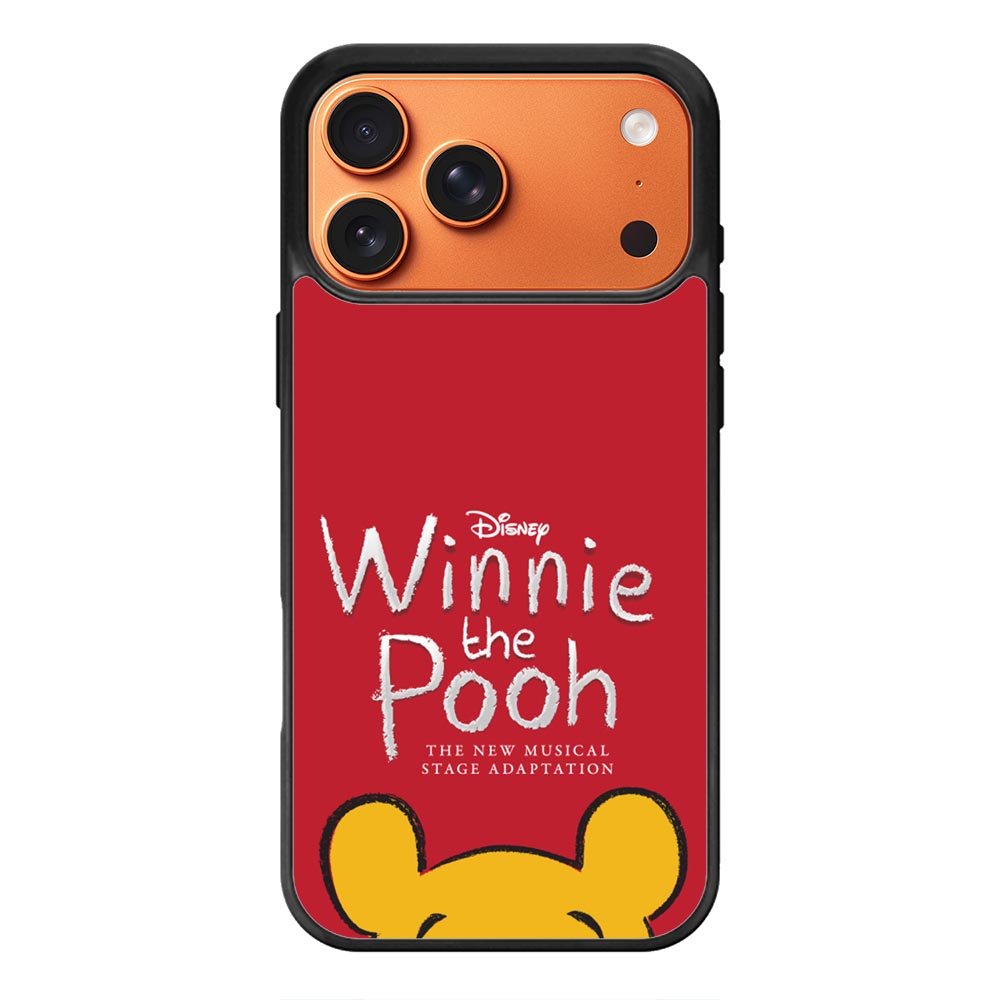 Winnie The Pooh iPhone 17 Pro Case OV8964
