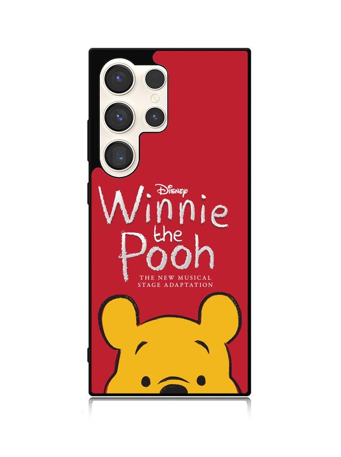 Winnie The Pooh Samsung Galaxy S24 Ultra 5G Case OV8964
