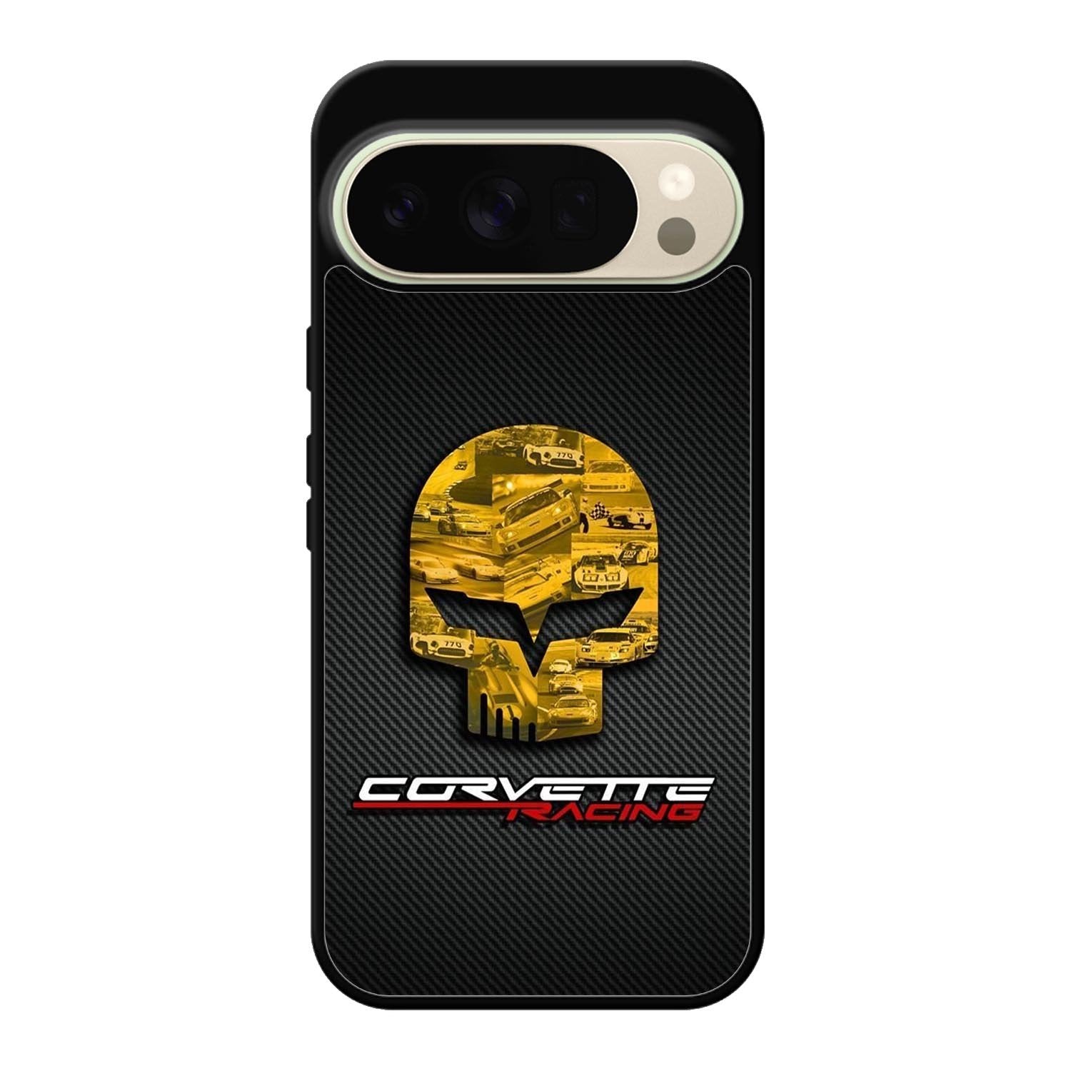Corvette Google Pixel 10 Pro XL Case QC8962