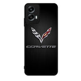 Corvette Logo Motorola Moto G Play 2024 Case OV8961