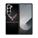 Corvette Logo Samsung Galaxy Z Fold 7 5G Case OV8961