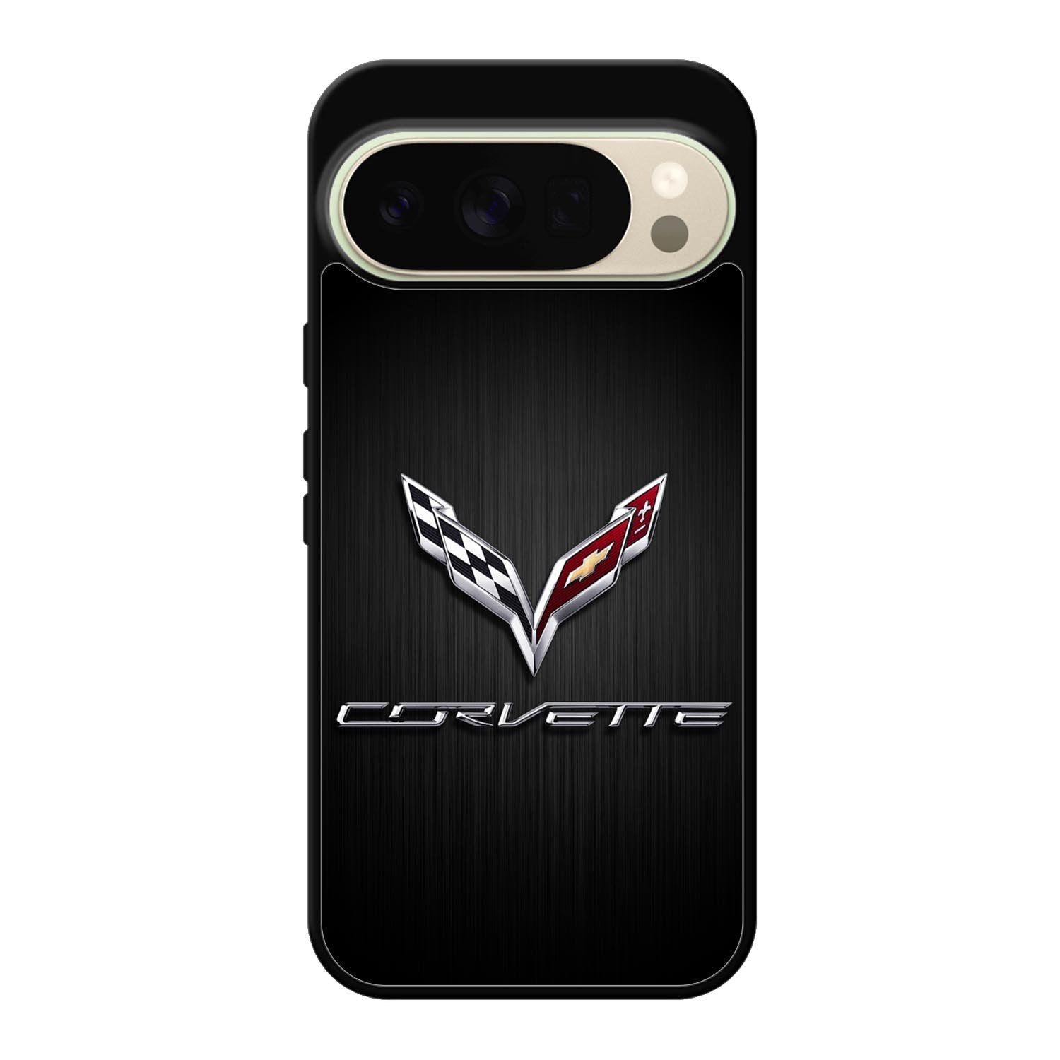 Corvette Logo Google Pixel 10 Pro XL Case OV8961