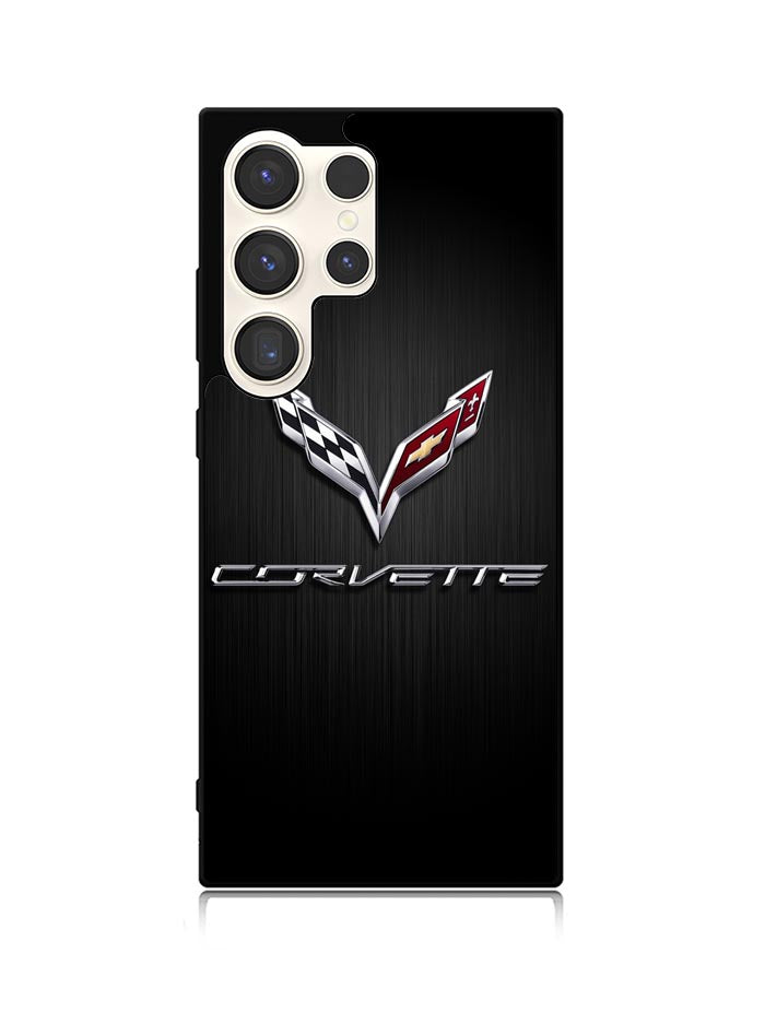 Corvette Logo Samsung Galaxy S23 Ultra 5G Case QC8961
