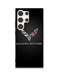 Corvette Logo Samsung Galaxy S23 Ultra 5G Case QC8961