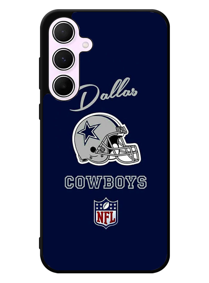 Dallas Cowboys 15th Samsung Galaxy A35 5G Case