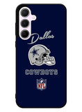 Dallas Cowboys 15th Samsung Galaxy A35 5G Case