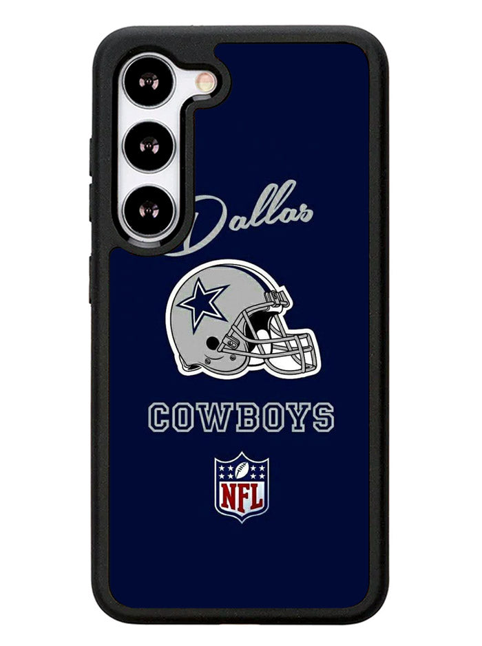 Dallas Cowboys 15th Samsung Galaxy S23 5G Case