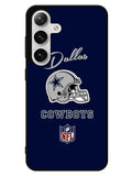 Dallas Cowboys 15th Samsung Galaxy S25 5G Case