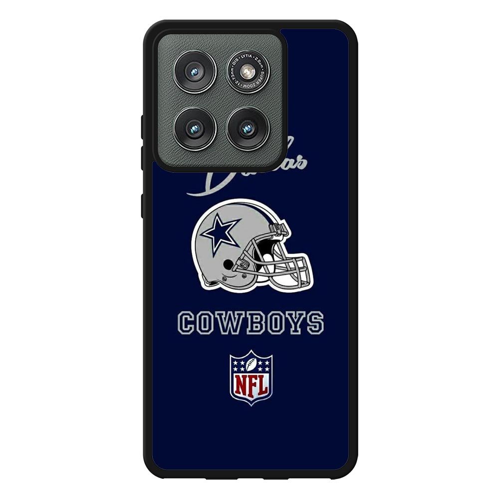 Dallas Cowboys 15th Motorola Moto Edge 2025 Case