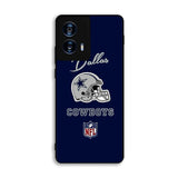 Dallas Cowboys 15th Motorola Moto G Power 5G 2024 Case OV0451