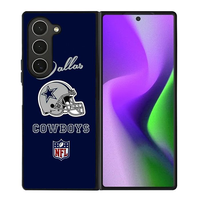 Dallas Cowboys 15th Samsung Galaxy Z Fold 6 Case