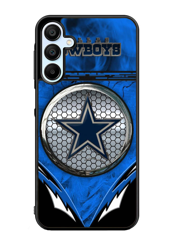 dallas cowboys logo Samsung Galaxy A35 5G Case OV8957